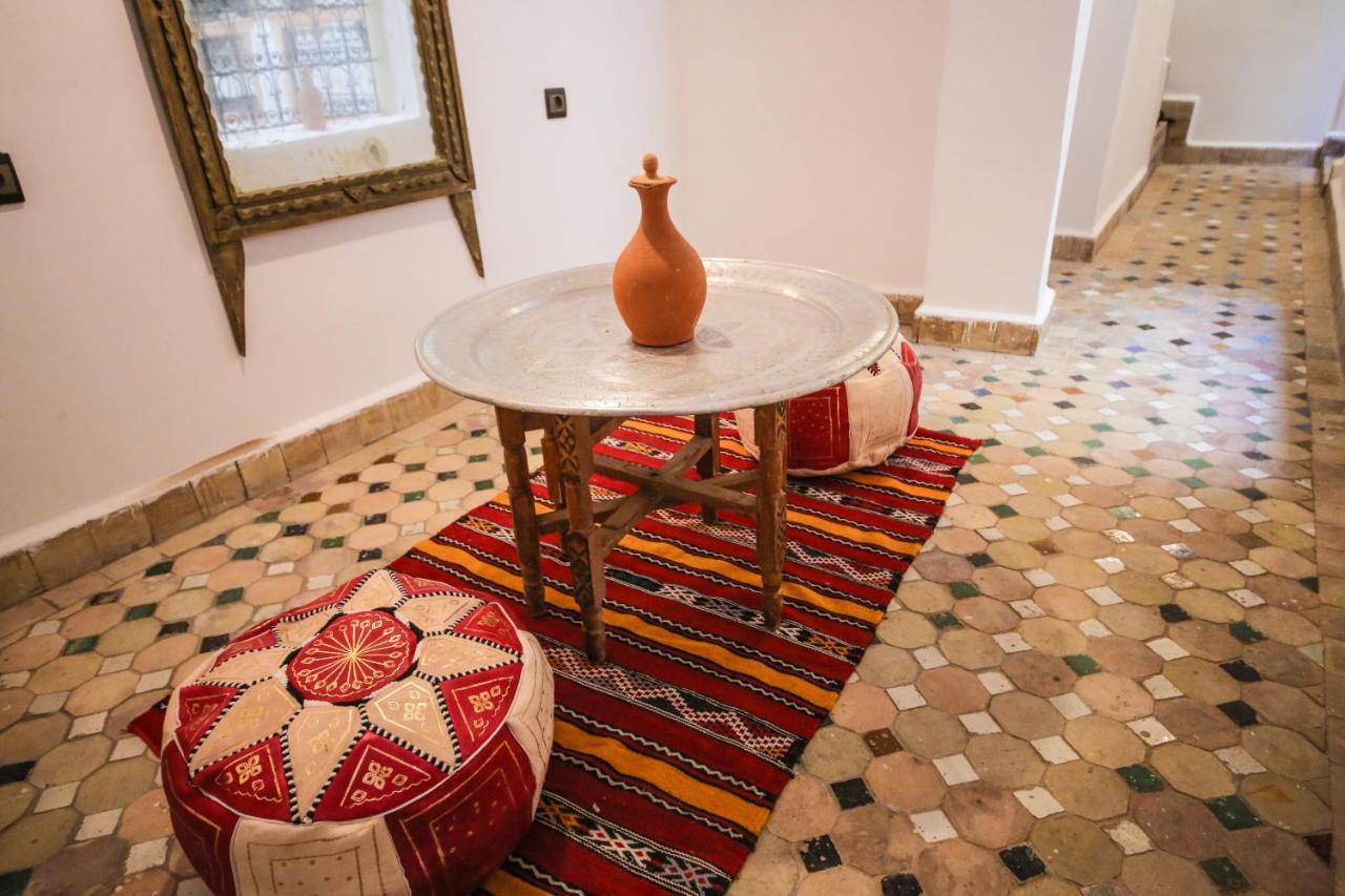 Riad Fes EL KAID Exterior foto