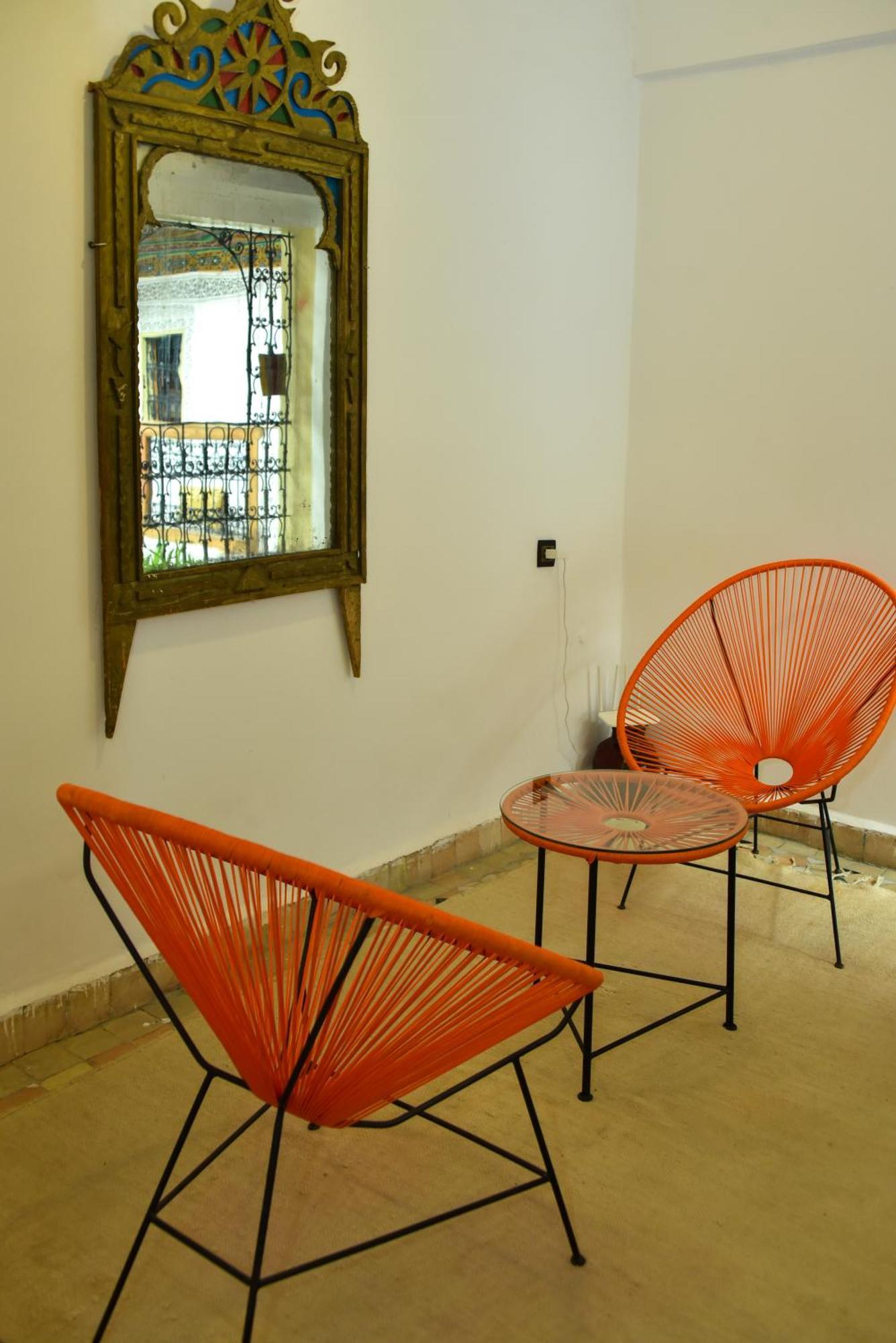 Riad Fes EL KAID Exterior foto