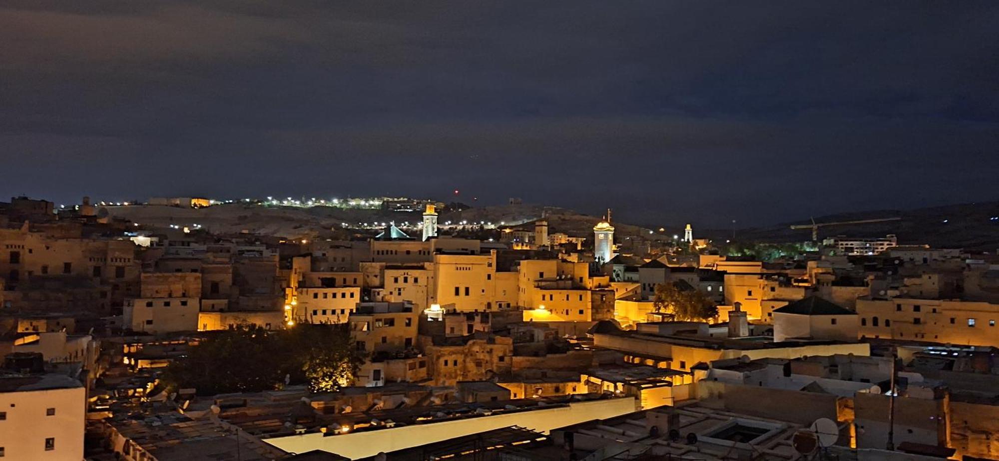 Riad Fes EL KAID Exterior foto